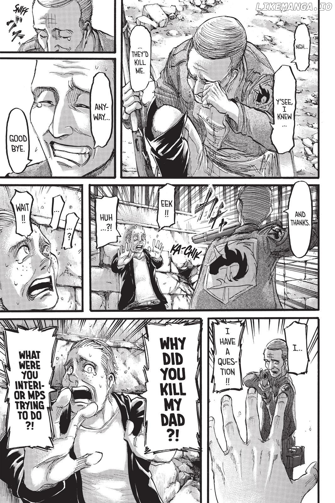 Attack on Titan, Chapter 60 image 25